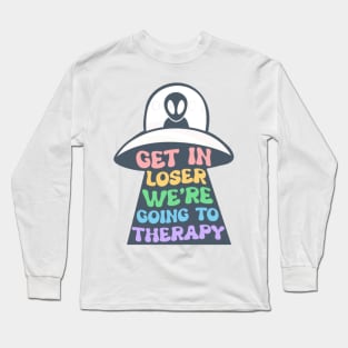 Mental health Long Sleeve T-Shirt